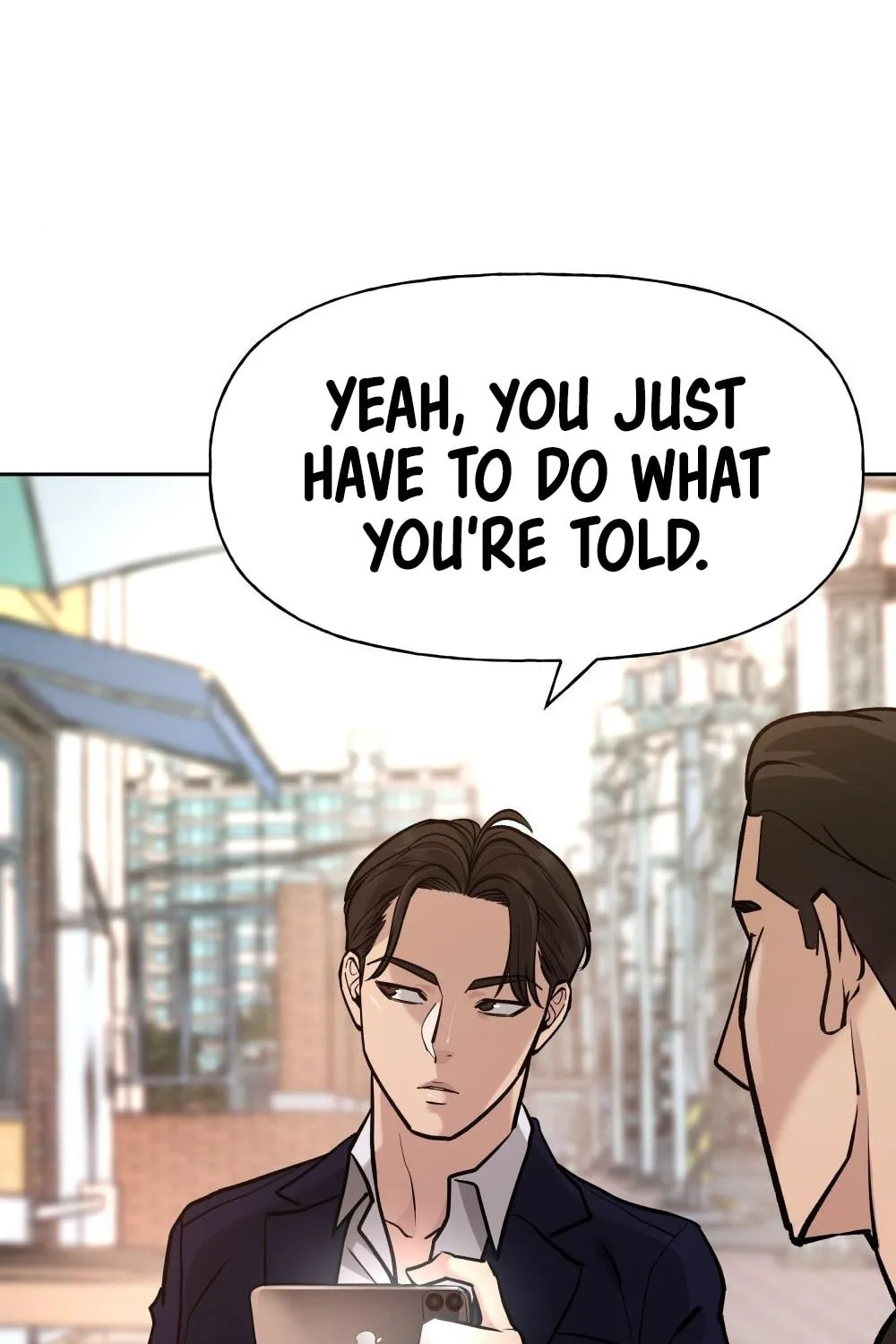 Designated Bully Chapter 11 page 112 - 