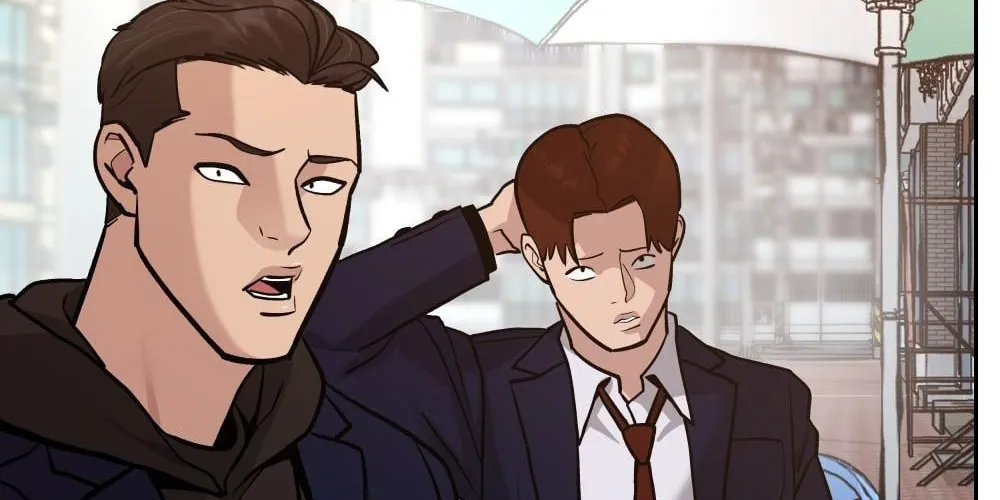Designated Bully Chapter 11 page 115 - 