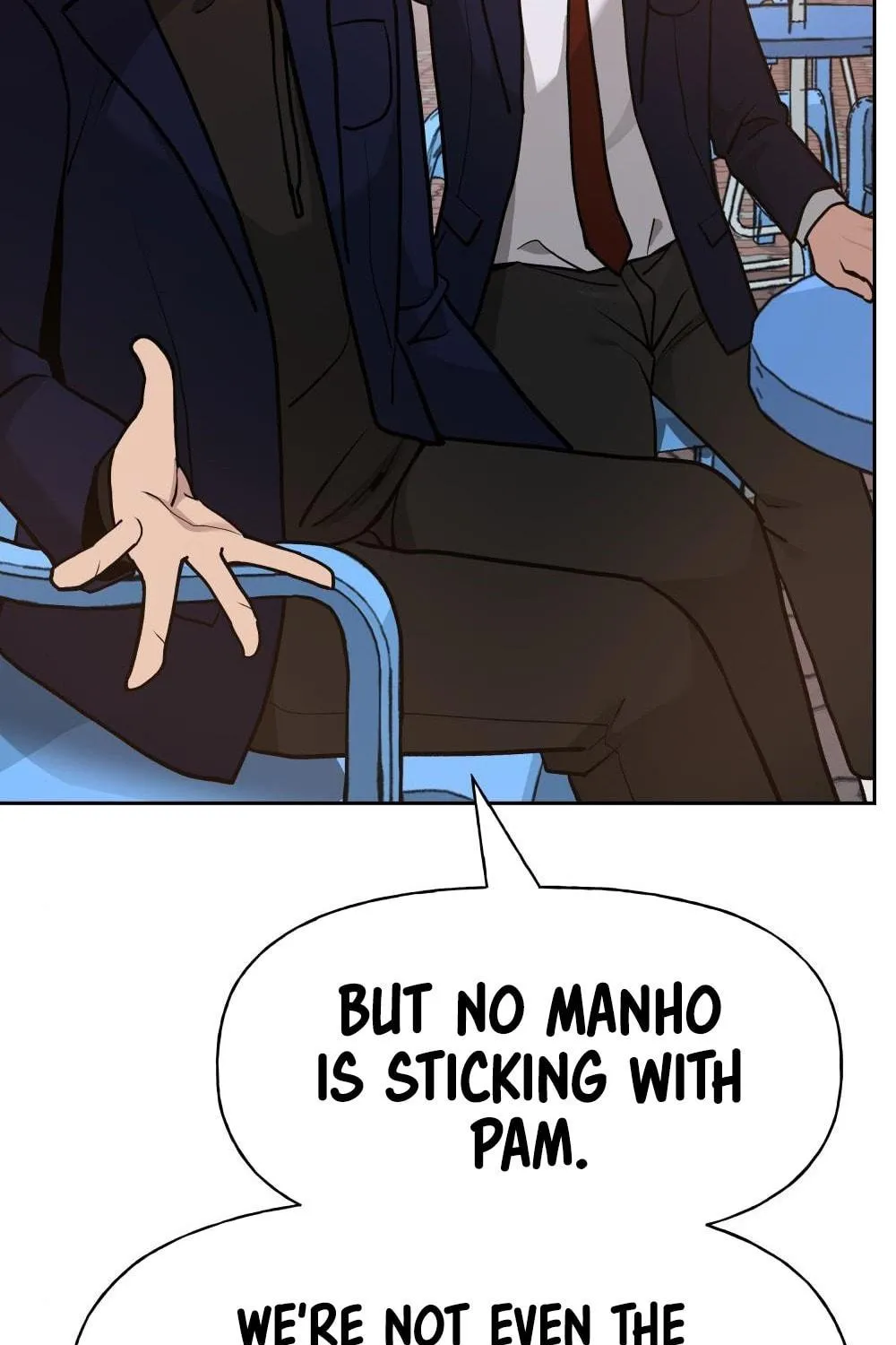 Designated Bully Chapter 11 page 116 - 