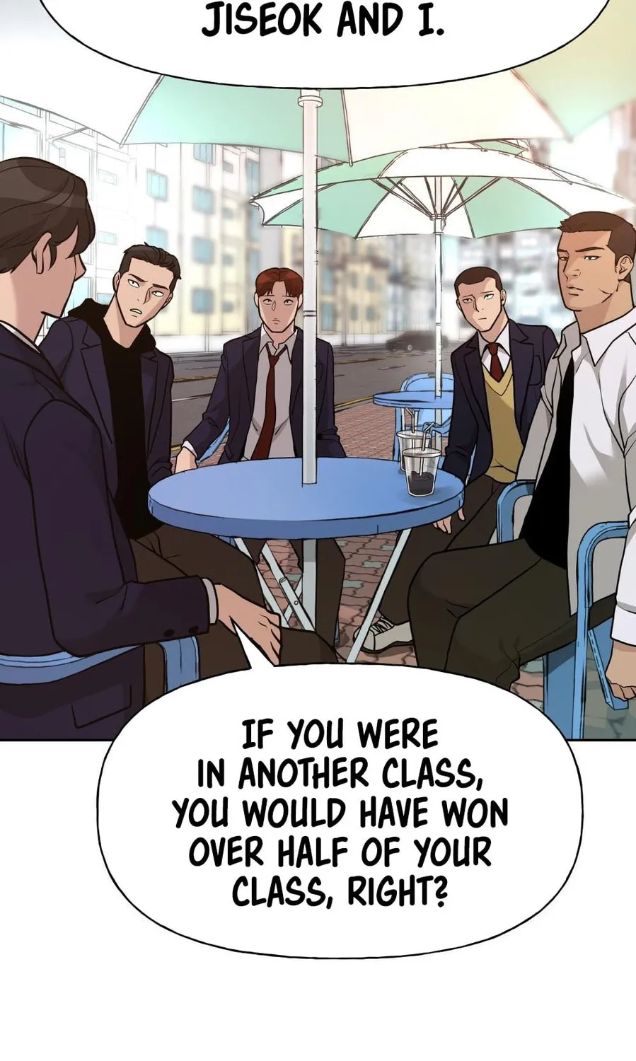 Designated Bully Chapter 11 page 120 - 