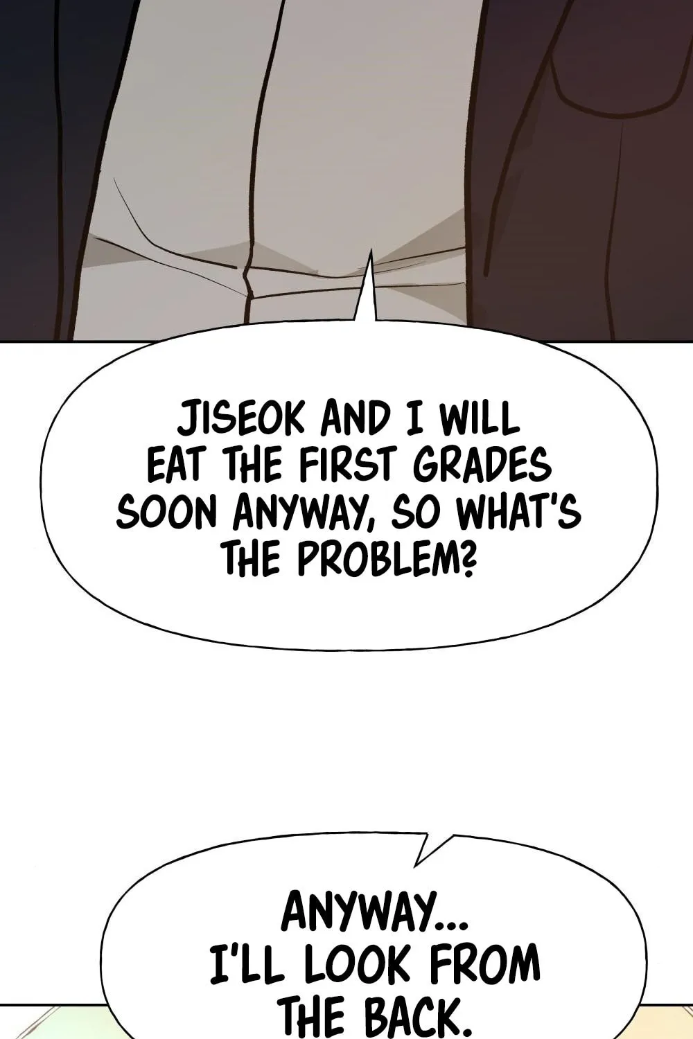 Designated Bully Chapter 11 page 124 - 