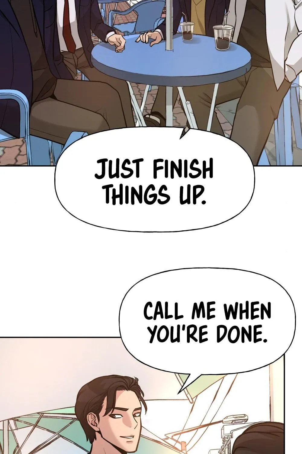 Designated Bully Chapter 11 page 126 - 
