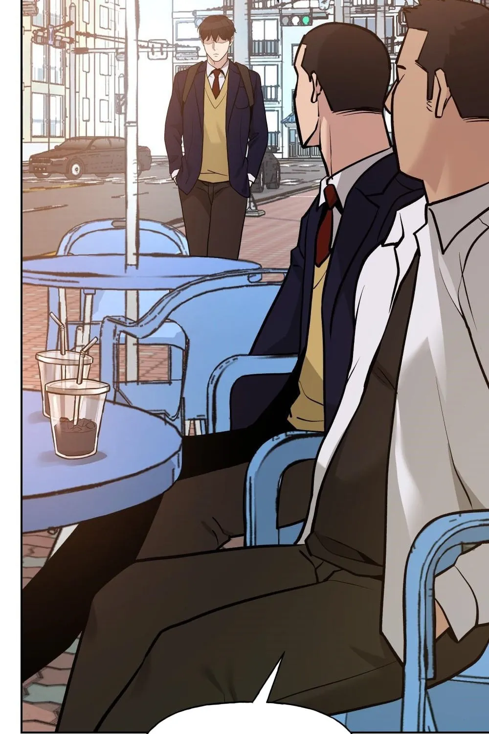 Designated Bully Chapter 11 page 132 - 