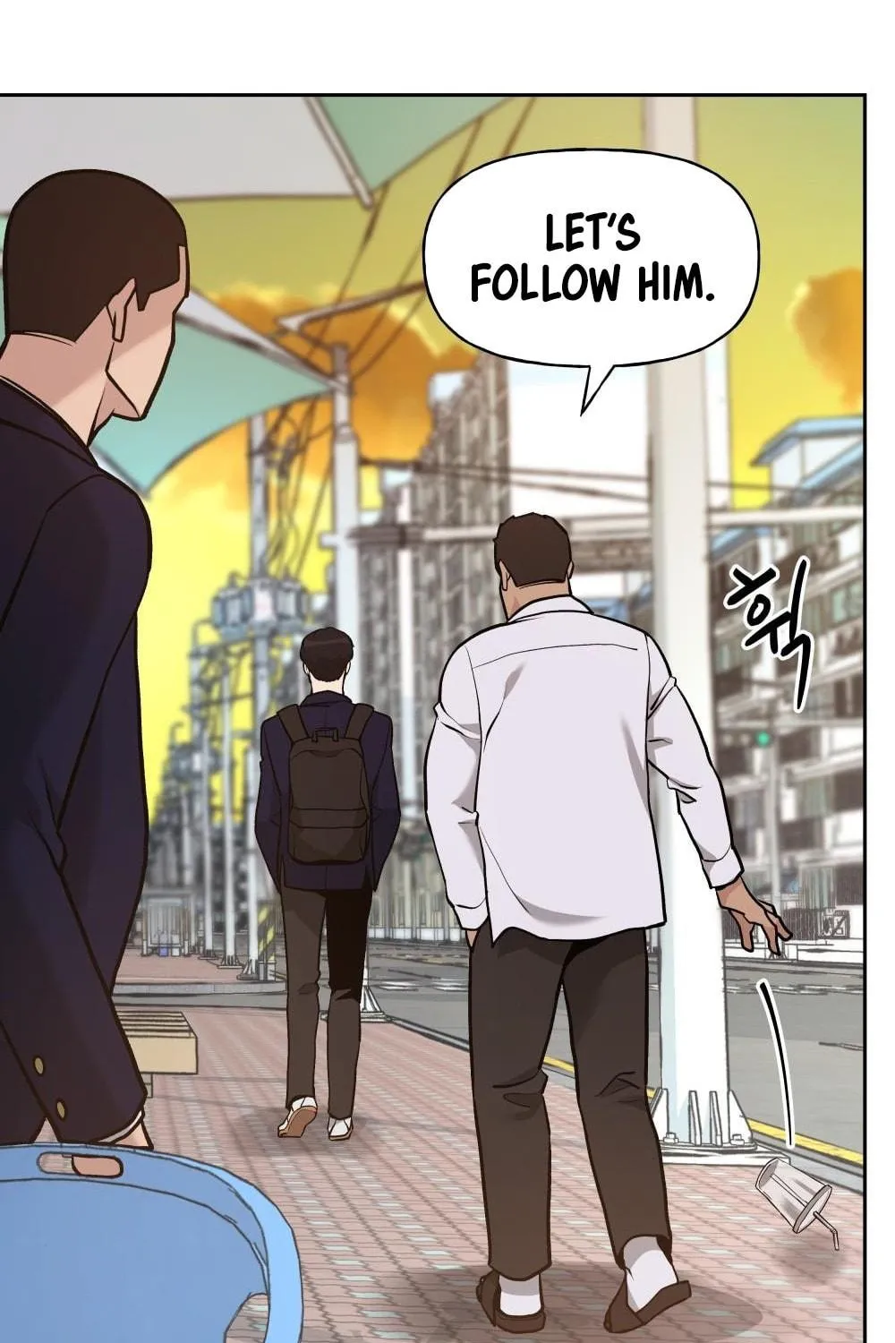 Designated Bully Chapter 11 page 136 - 