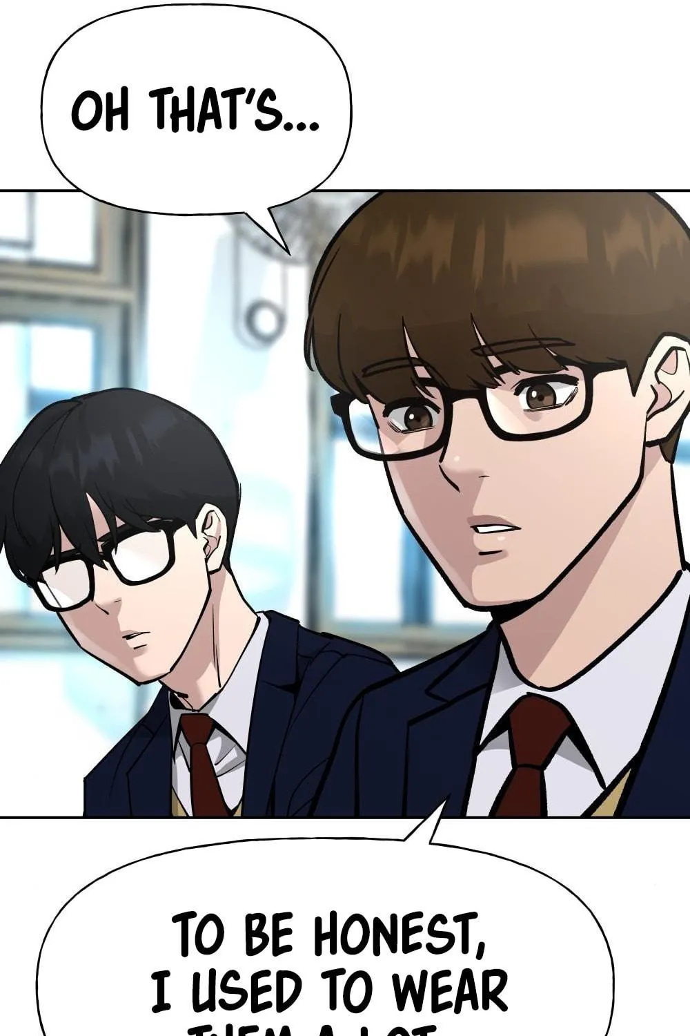 Designated Bully Chapter 11 page 16 - 