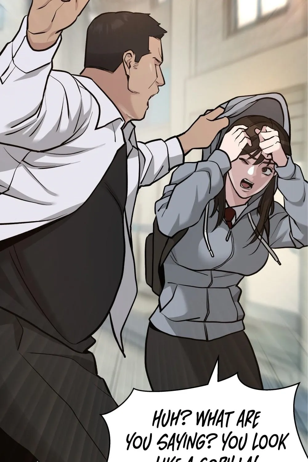 Designated Bully Chapter 11 page 183 - 