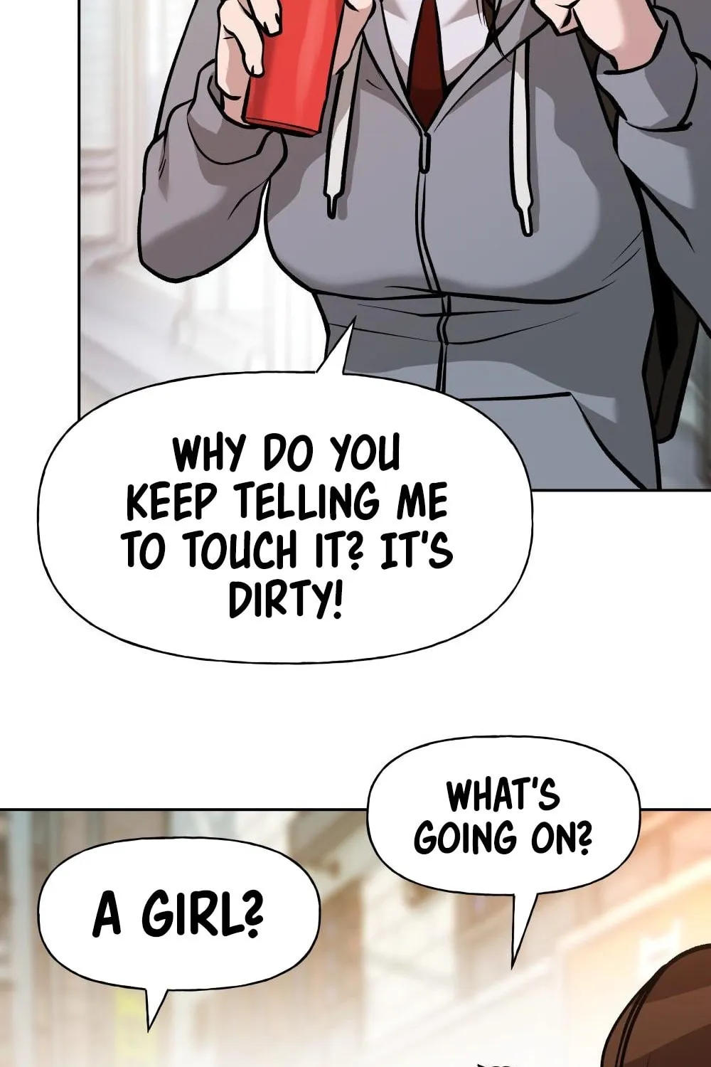 Designated Bully Chapter 11 page 194 - 