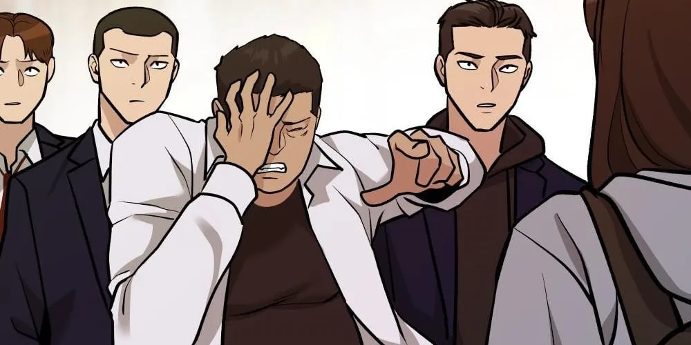 Designated Bully Chapter 11 page 195 - 