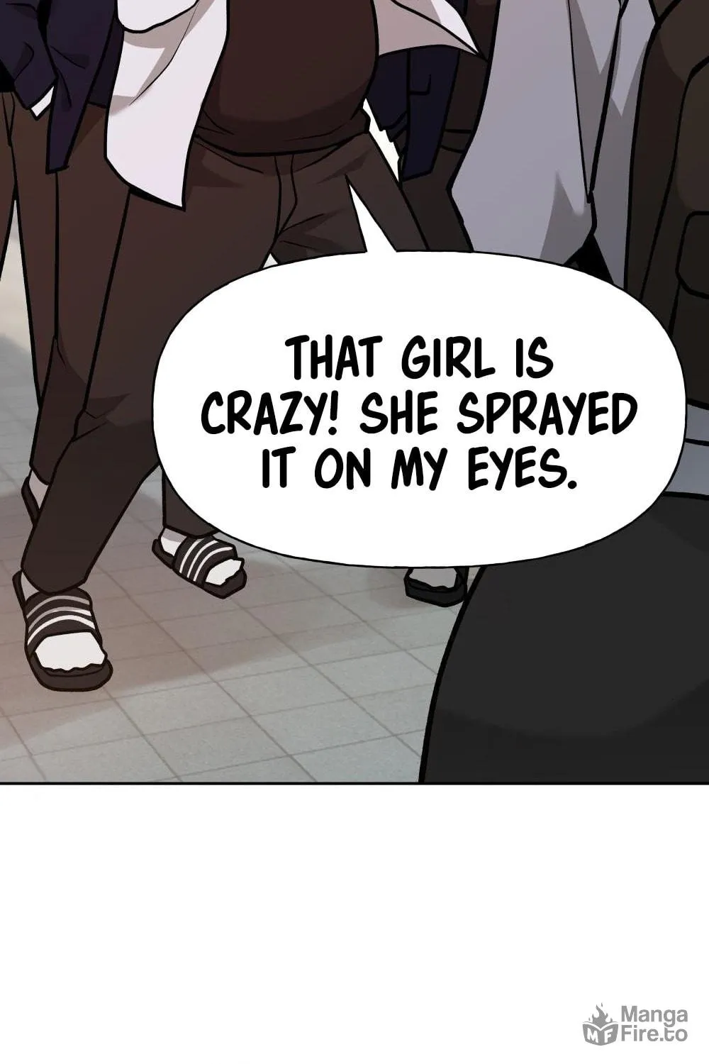 Designated Bully Chapter 11 page 196 - 