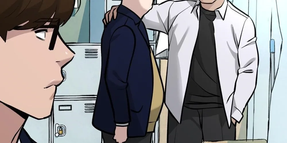 Designated Bully Chapter 11 page 21 - 
