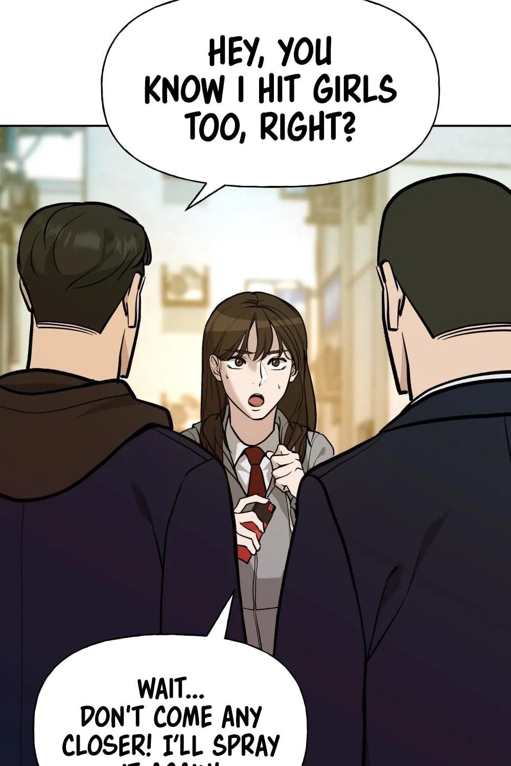 Designated Bully Chapter 11 page 202 - 