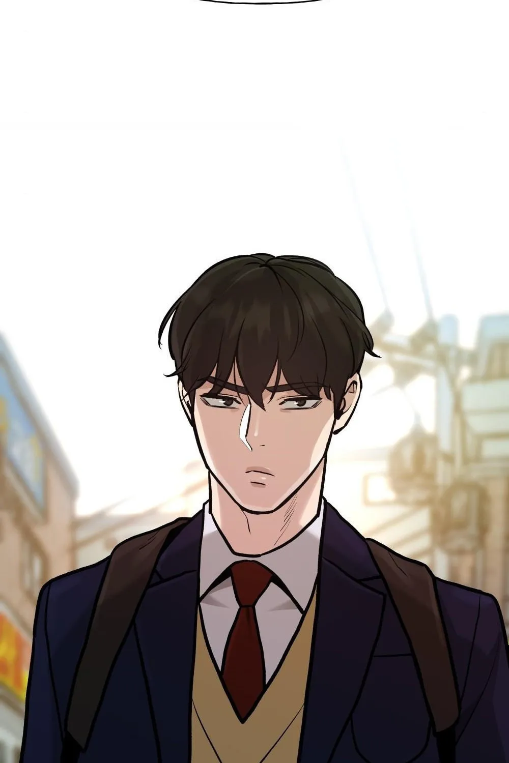 Designated Bully Chapter 11 page 204 - 