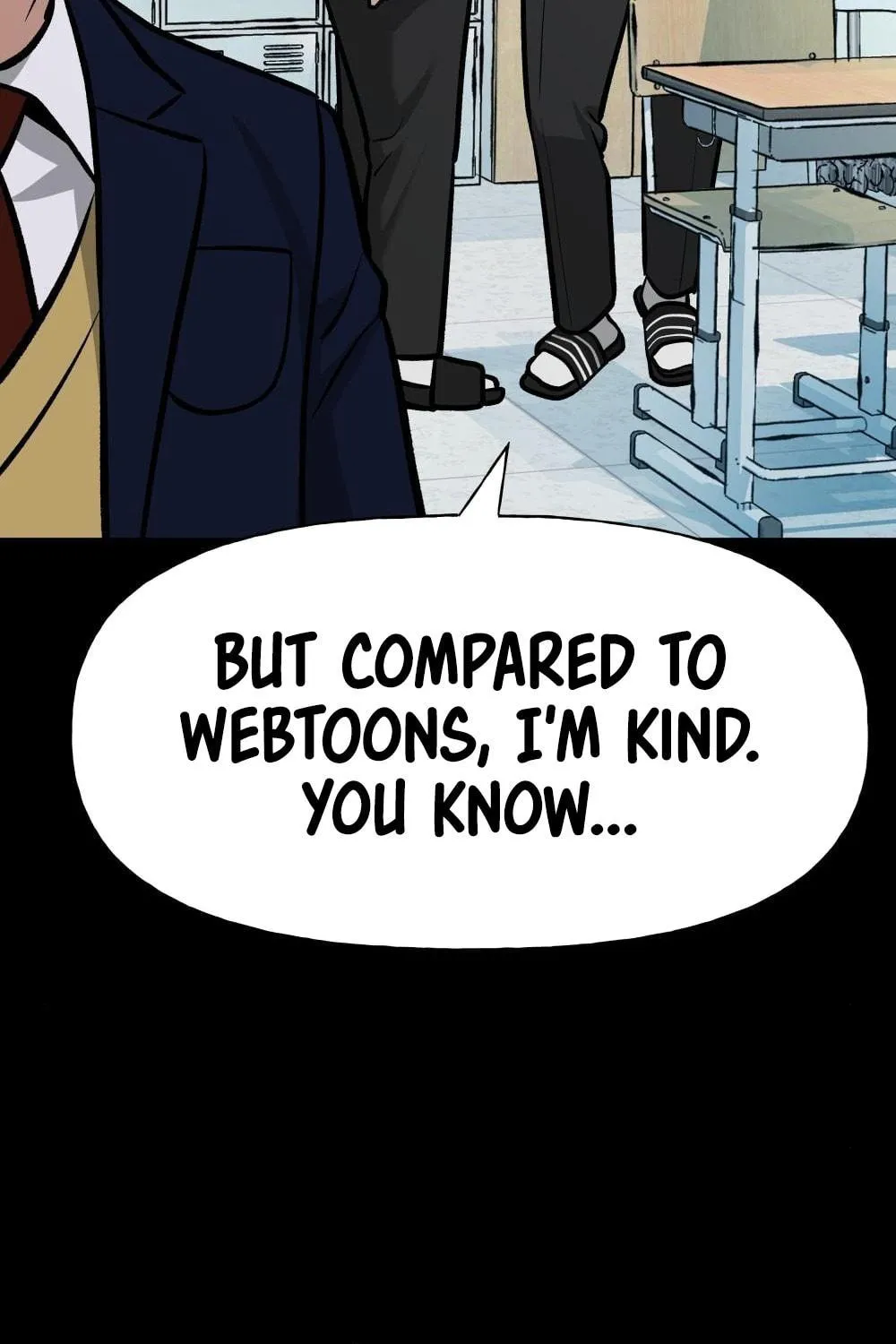 Designated Bully Chapter 11 page 22 - 
