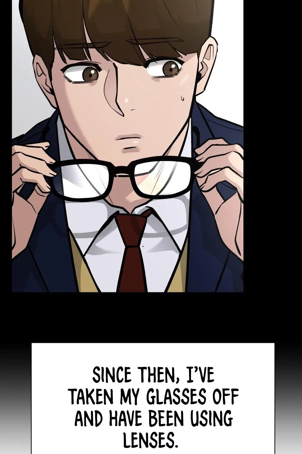 Designated Bully Chapter 11 page 24 - 
