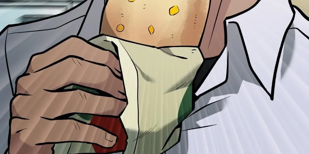 Designated Bully Chapter 11 page 30 - 