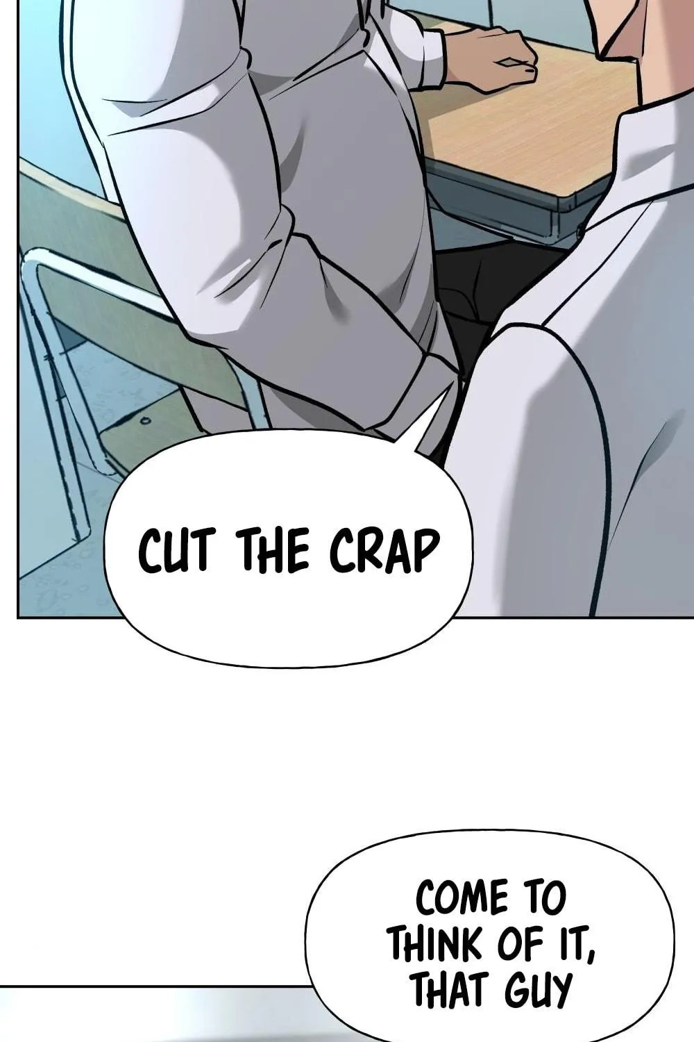 Designated Bully Chapter 11 page 33 - 