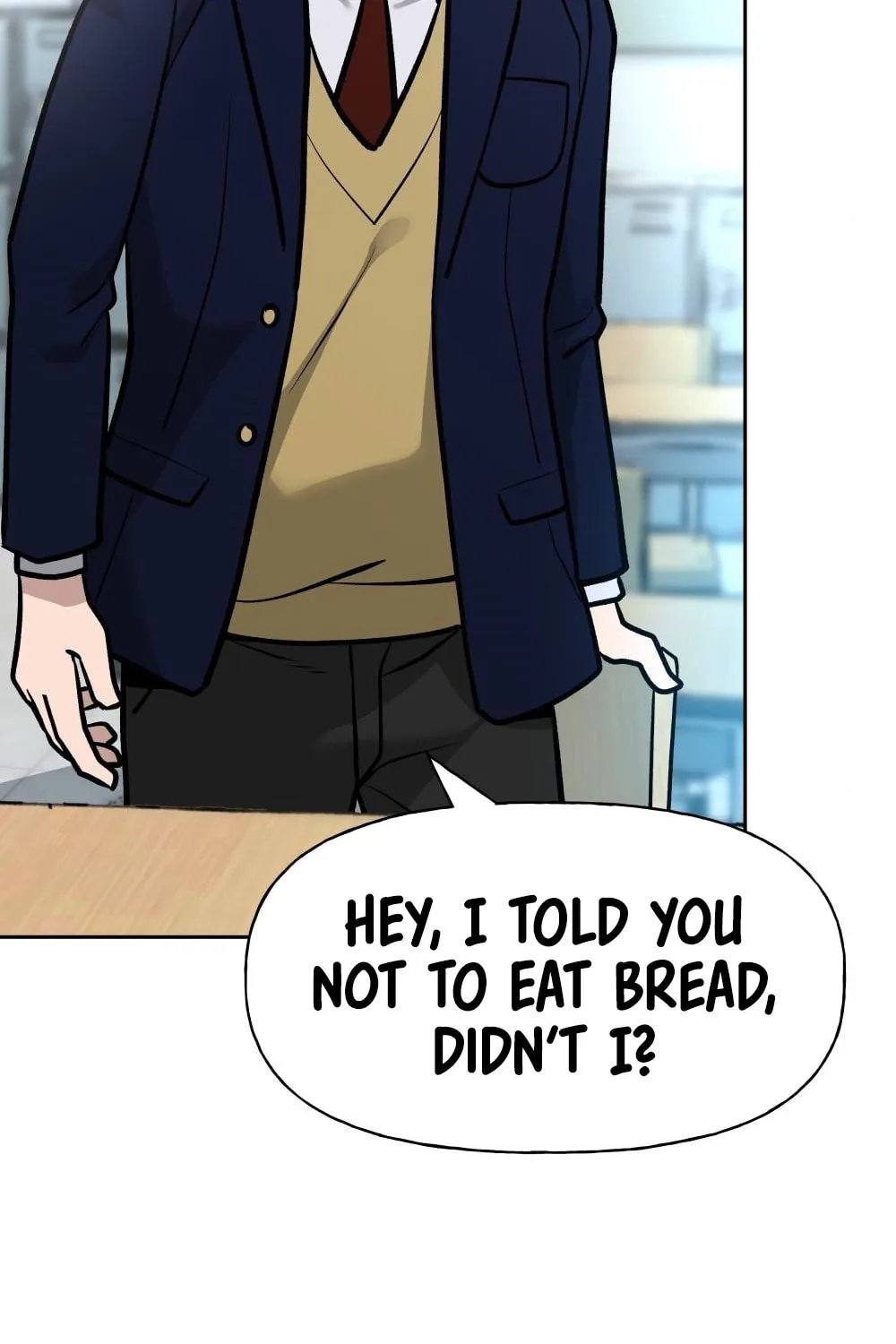 Designated Bully Chapter 11 page 35 - 