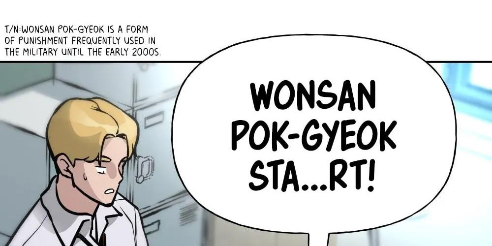 Designated Bully Chapter 11 page 36 - 