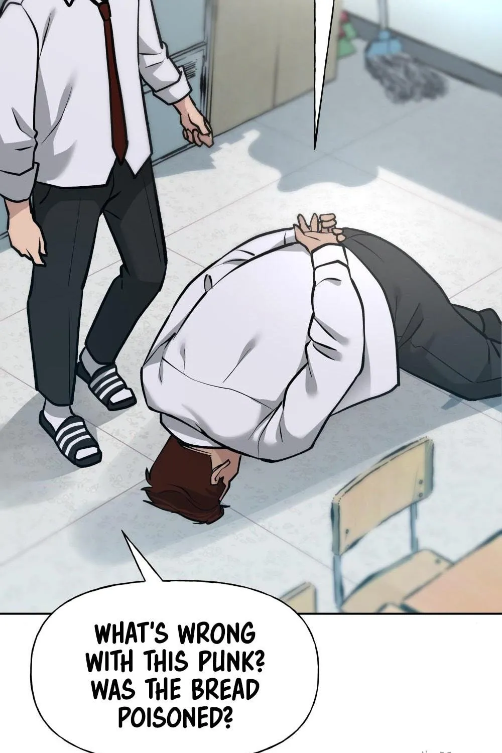 Designated Bully Chapter 11 page 37 - 