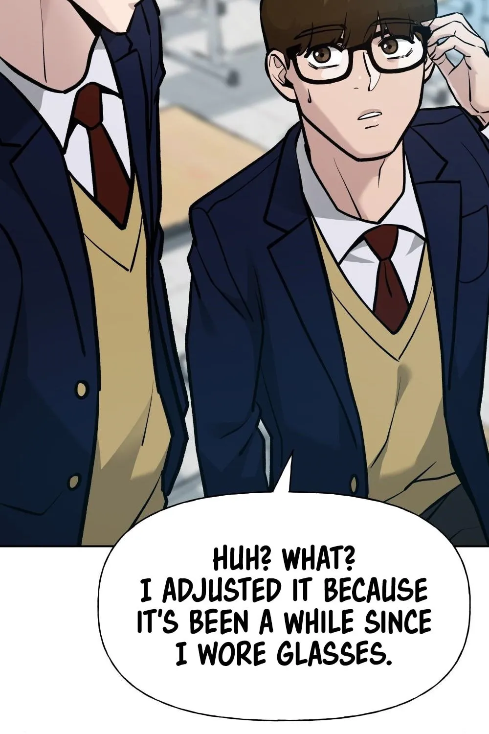 Designated Bully Chapter 11 page 43 - 