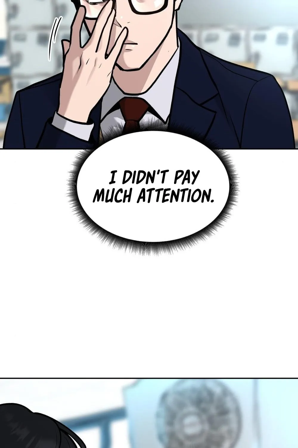 Designated Bully Chapter 11 page 6 - 