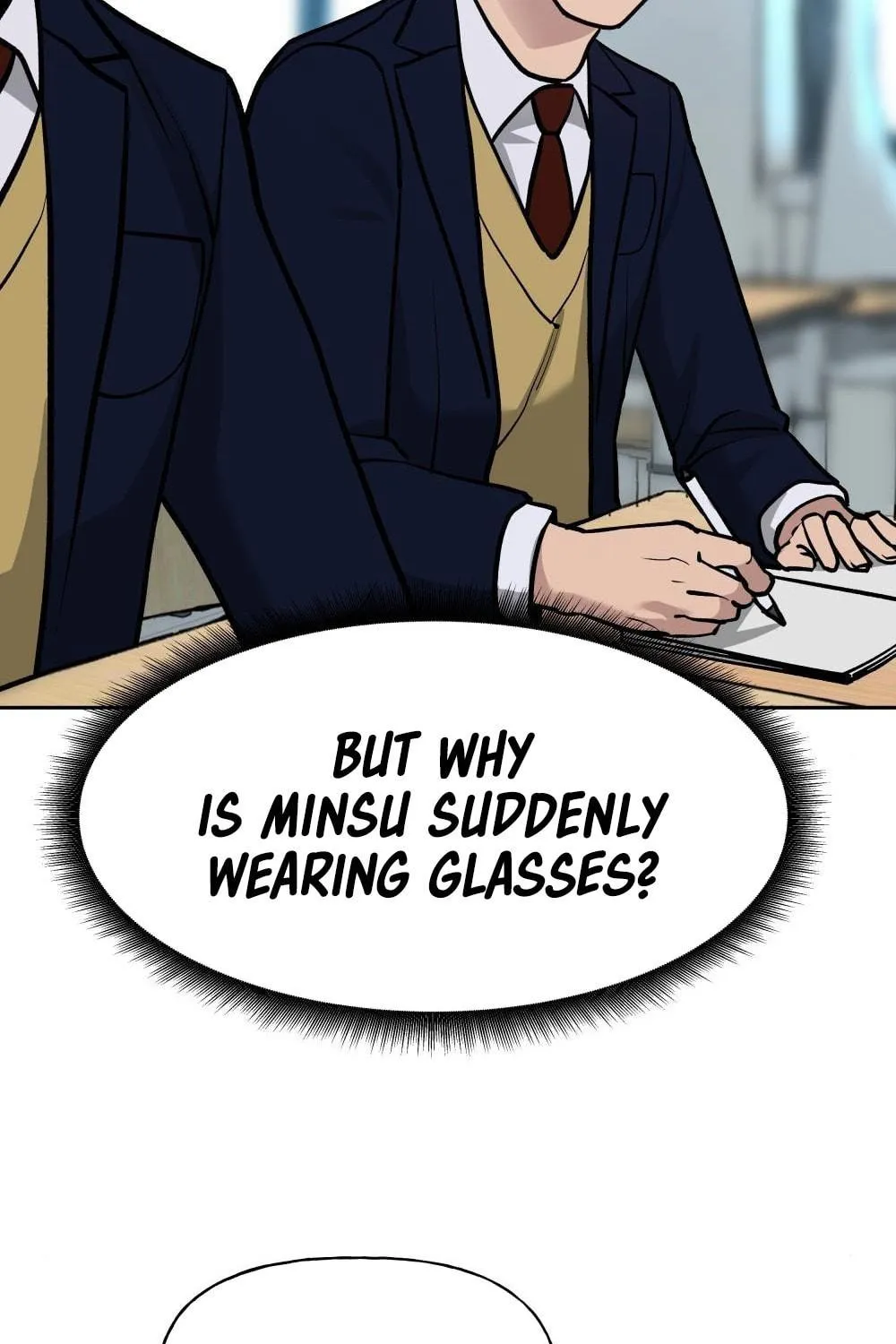 Designated Bully Chapter 11 page 8 - 