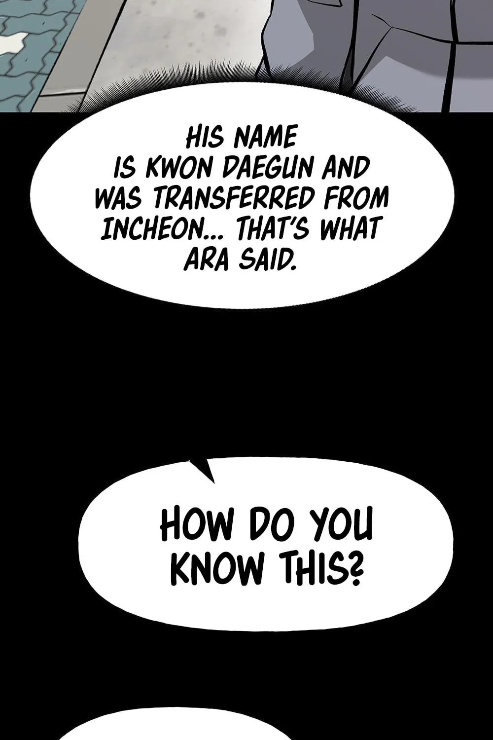 Designated Bully Chapter 11 page 90 - 