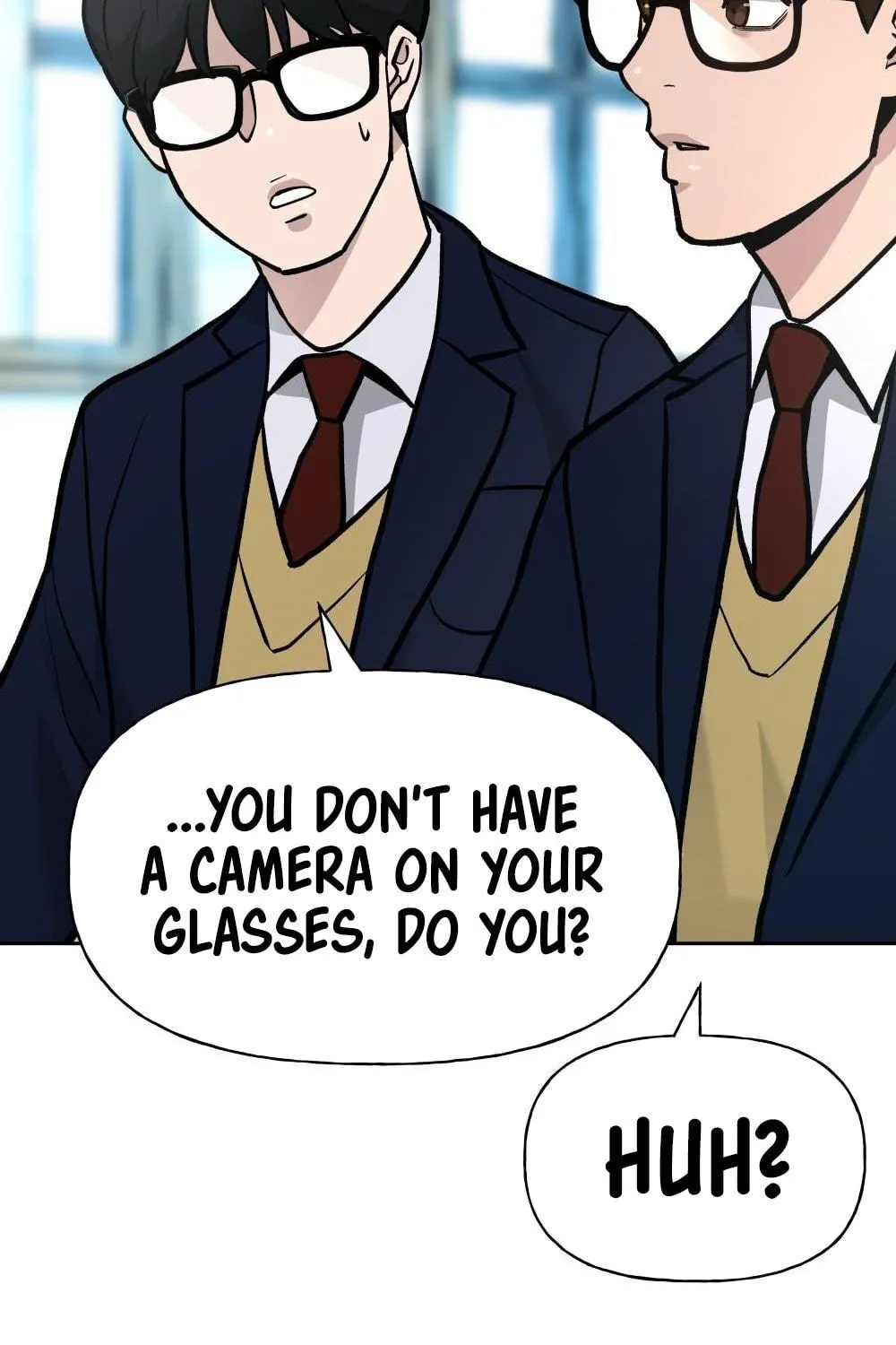 Designated Bully Chapter 11 page 10 - 