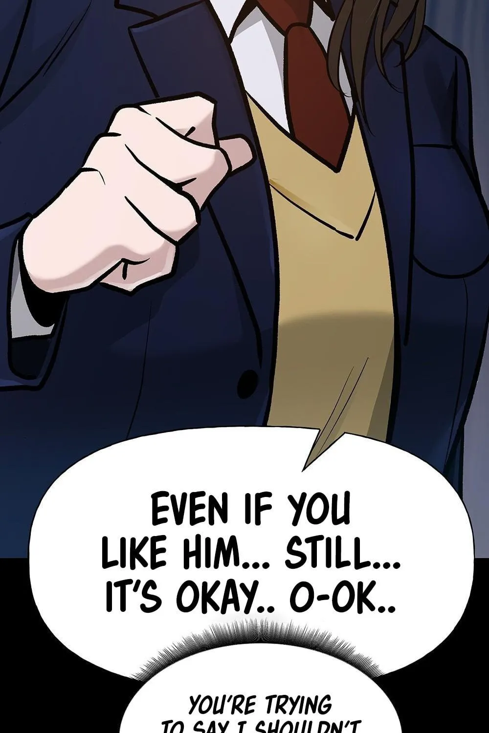 Designated Bully Chapter 11 page 96 - 