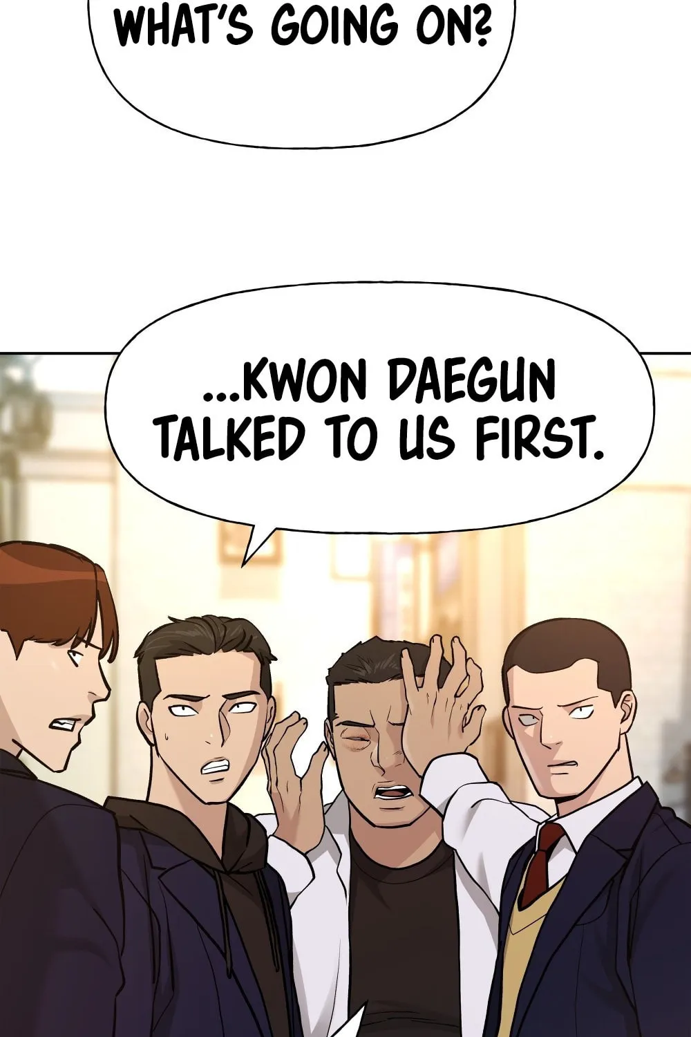 Designated Bully Chapter 12 page 12 - 