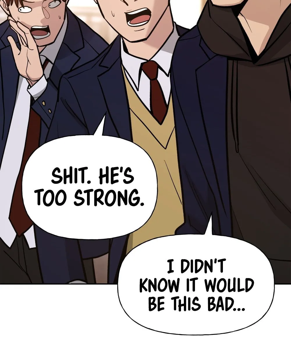 Designated Bully Chapter 12 page 118 - 