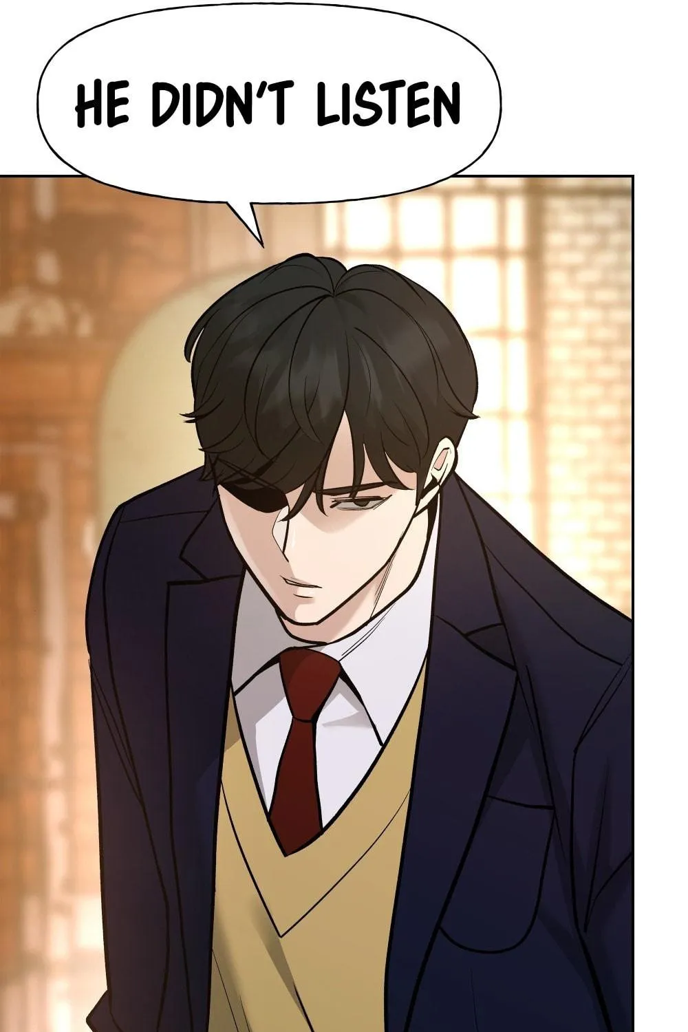 Designated Bully Chapter 12 page 119 - 