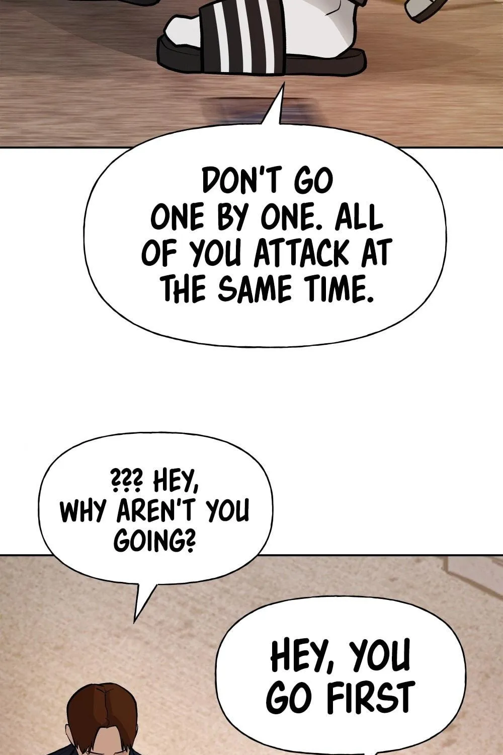 Designated Bully Chapter 12 page 125 - 
