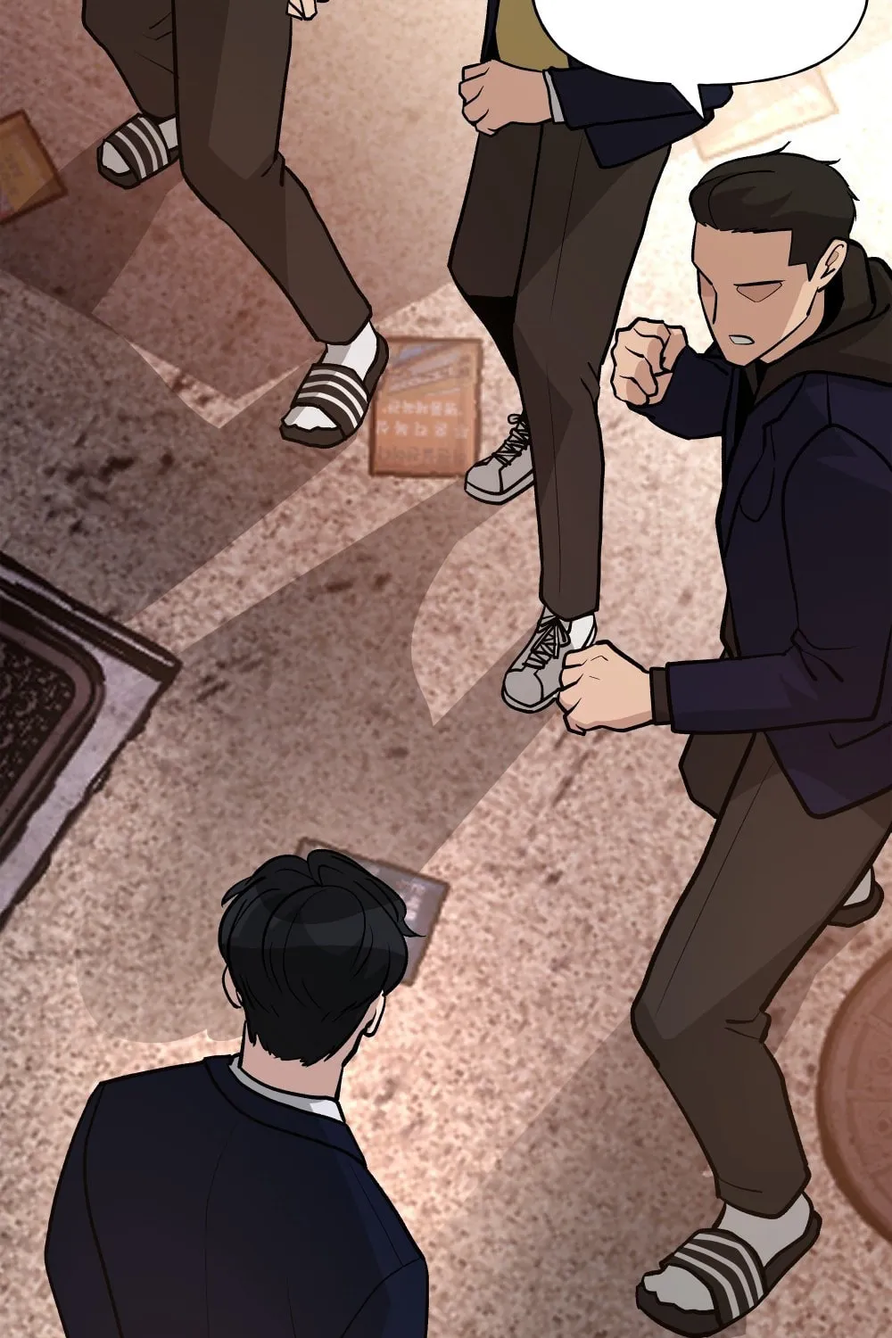 Designated Bully Chapter 12 page 127 - 