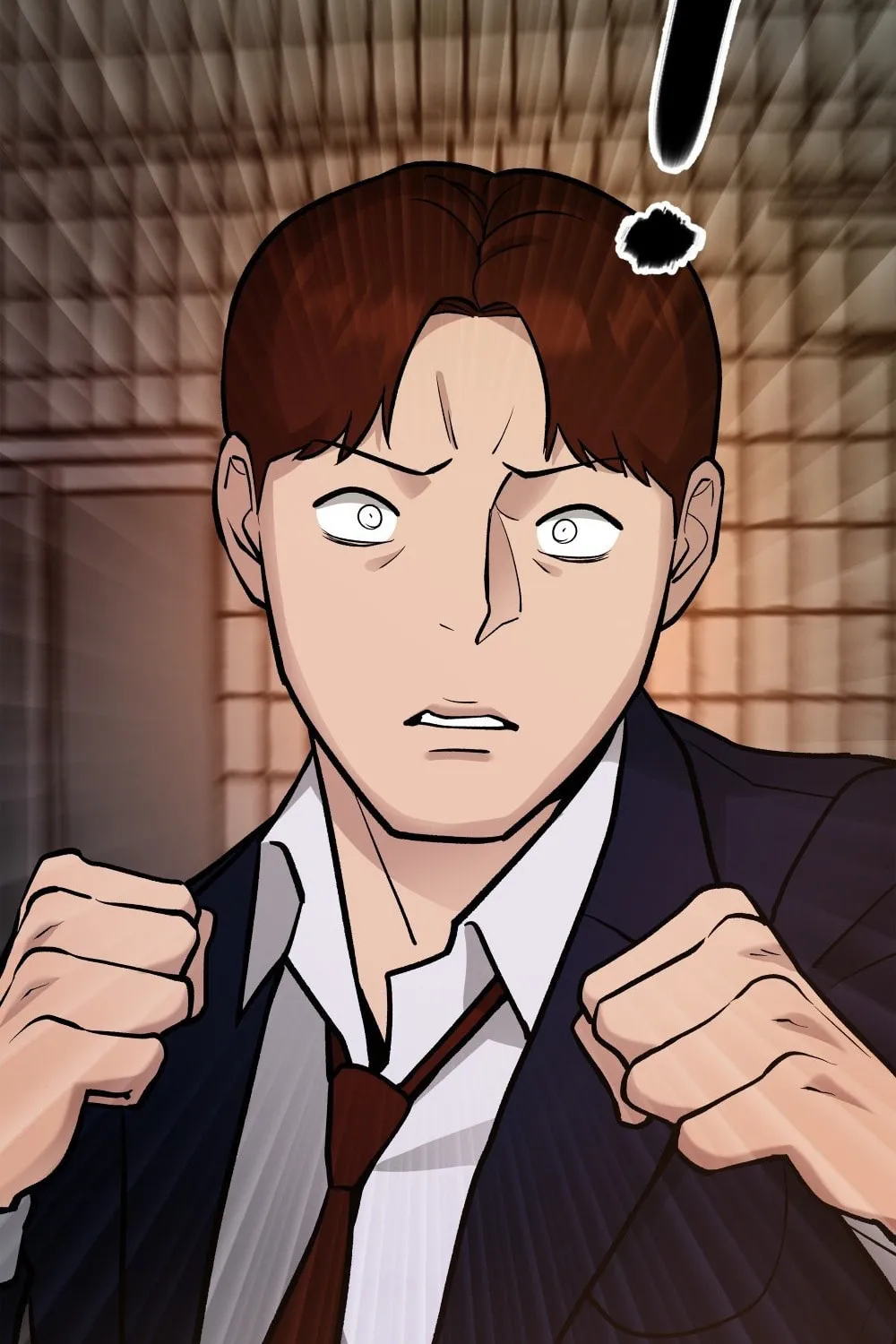 Designated Bully Chapter 12 page 140 - 