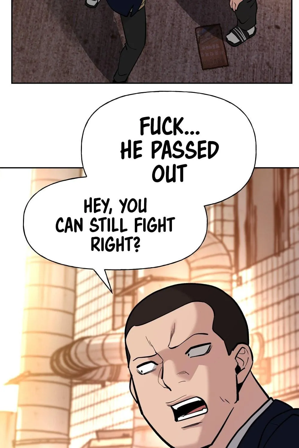 Designated Bully Chapter 12 page 148 - 