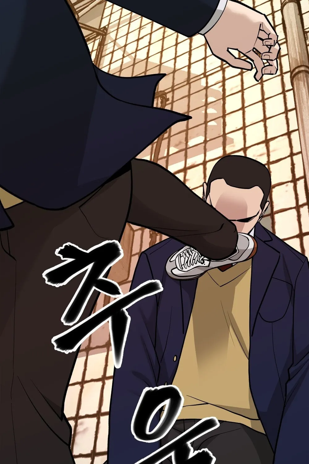 Designated Bully Chapter 12 page 157 - 
