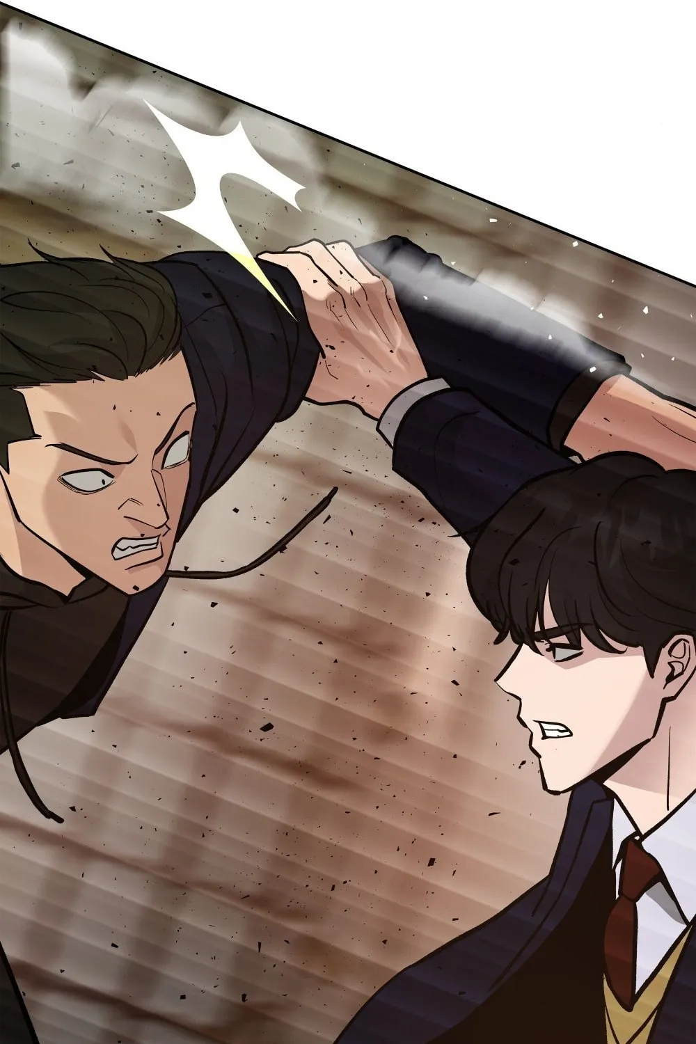 Designated Bully Chapter 12 page 165 - 