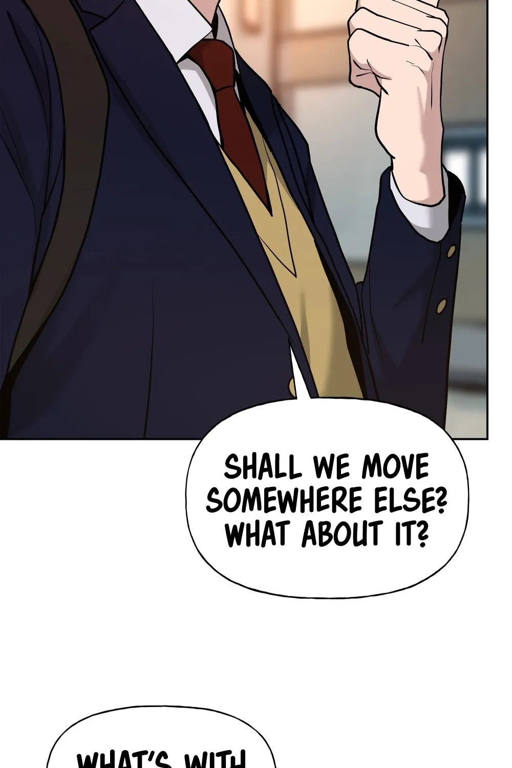 Designated Bully Chapter 12 page 19 - 