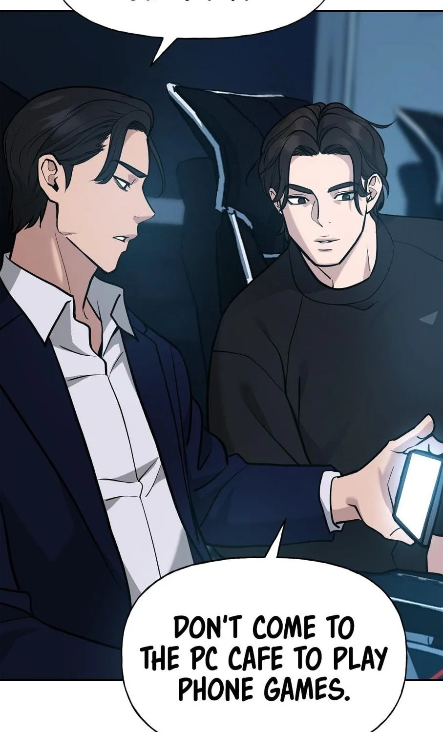 Designated Bully Chapter 12 page 182 - 