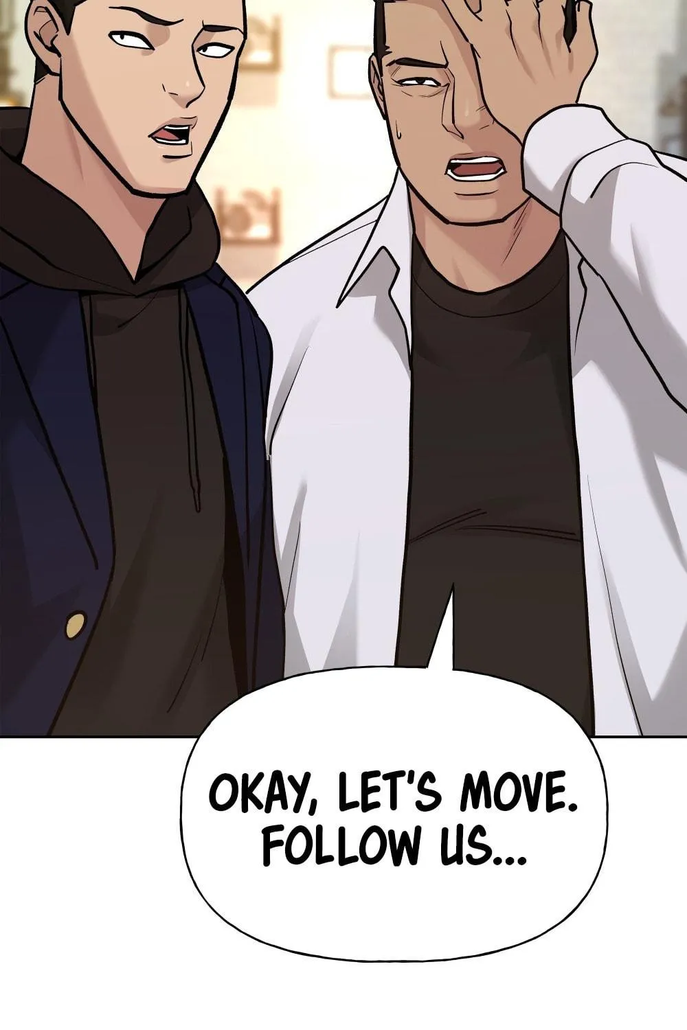 Designated Bully Chapter 12 page 21 - 