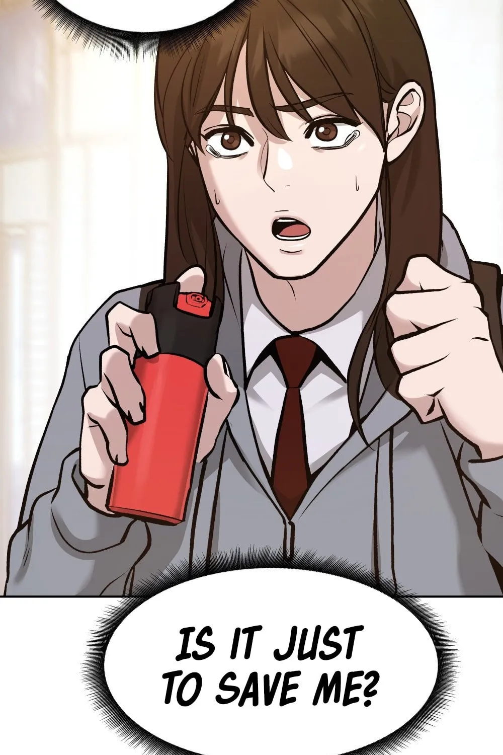 Designated Bully Chapter 12 page 23 - 