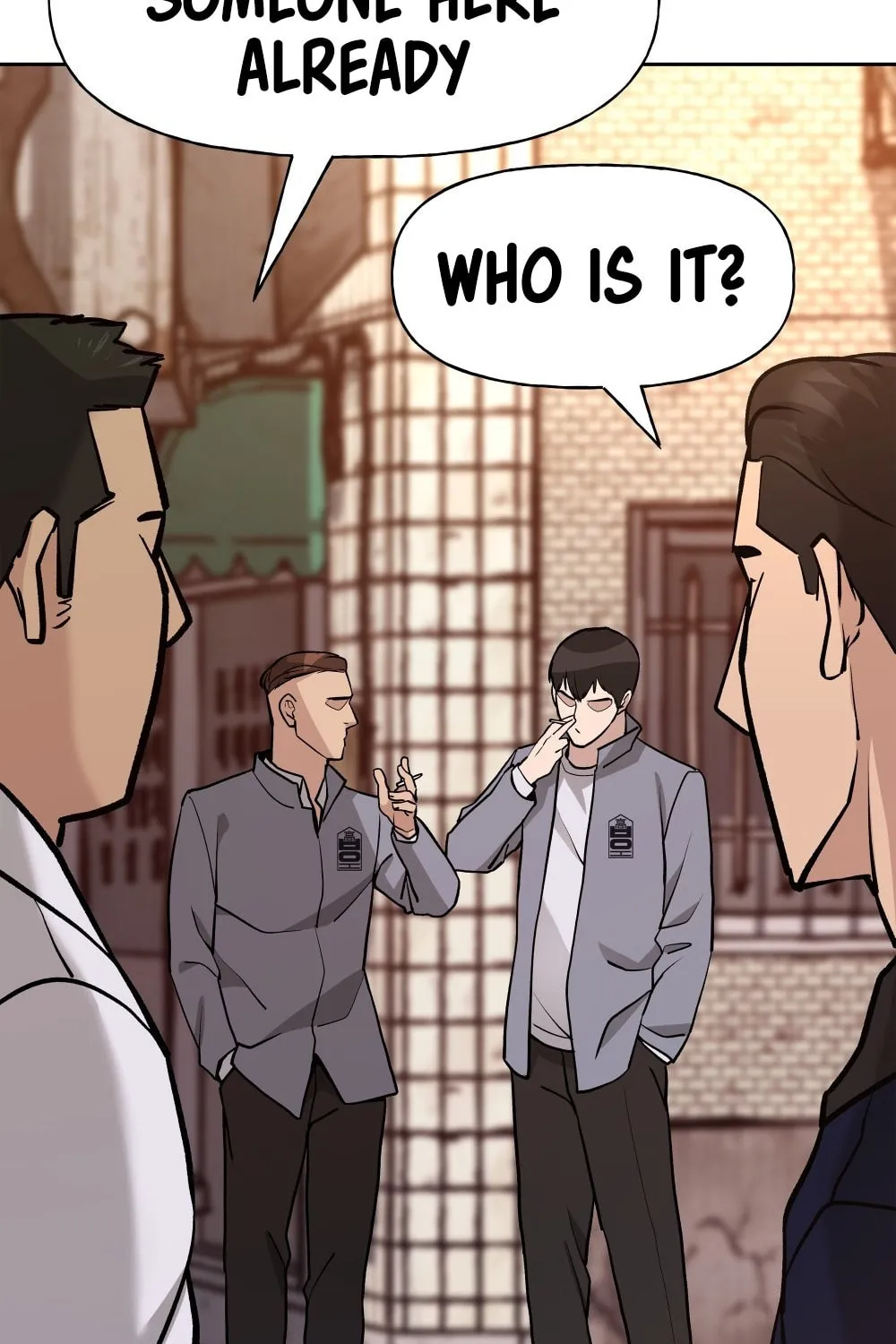 Designated Bully Chapter 12 page 29 - 