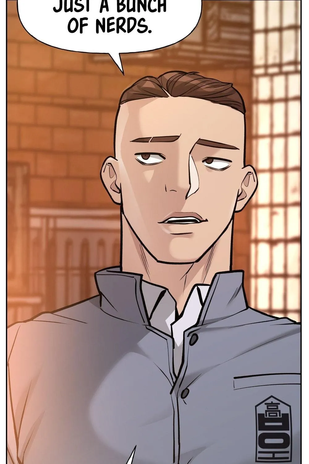 Designated Bully Chapter 12 page 37 - 