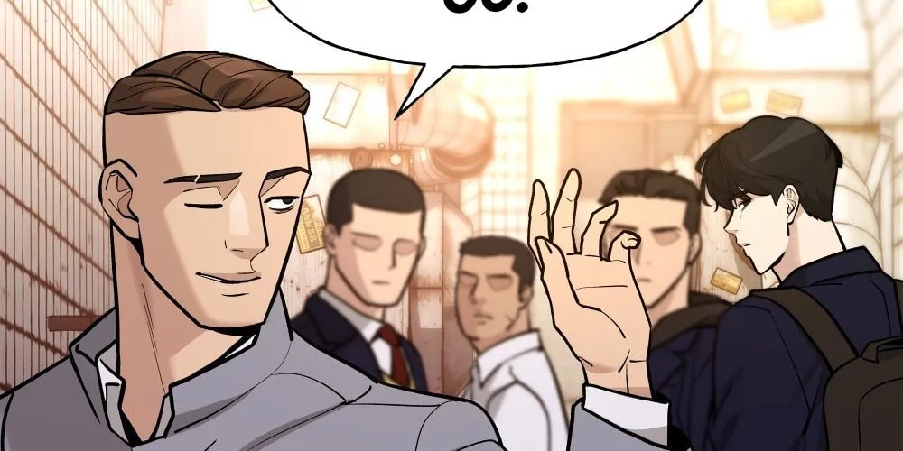 Designated Bully Chapter 12 page 44 - 