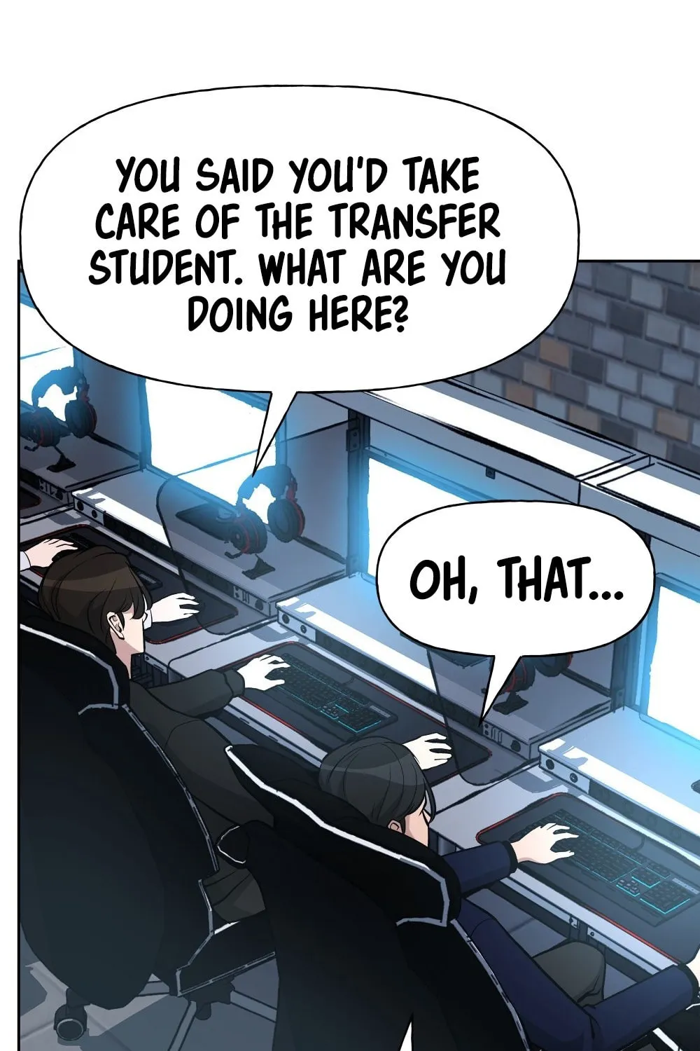 Designated Bully Chapter 12 page 59 - 