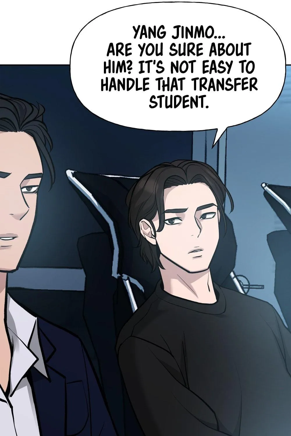 Designated Bully Chapter 12 page 62 - 