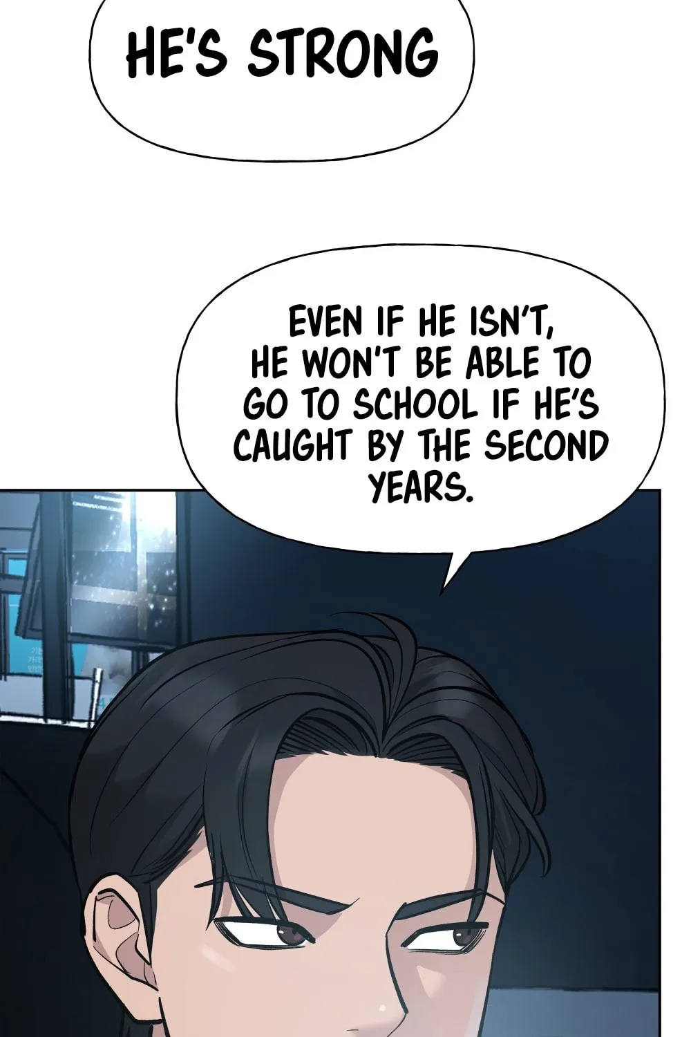 Designated Bully Chapter 12 page 64 - 