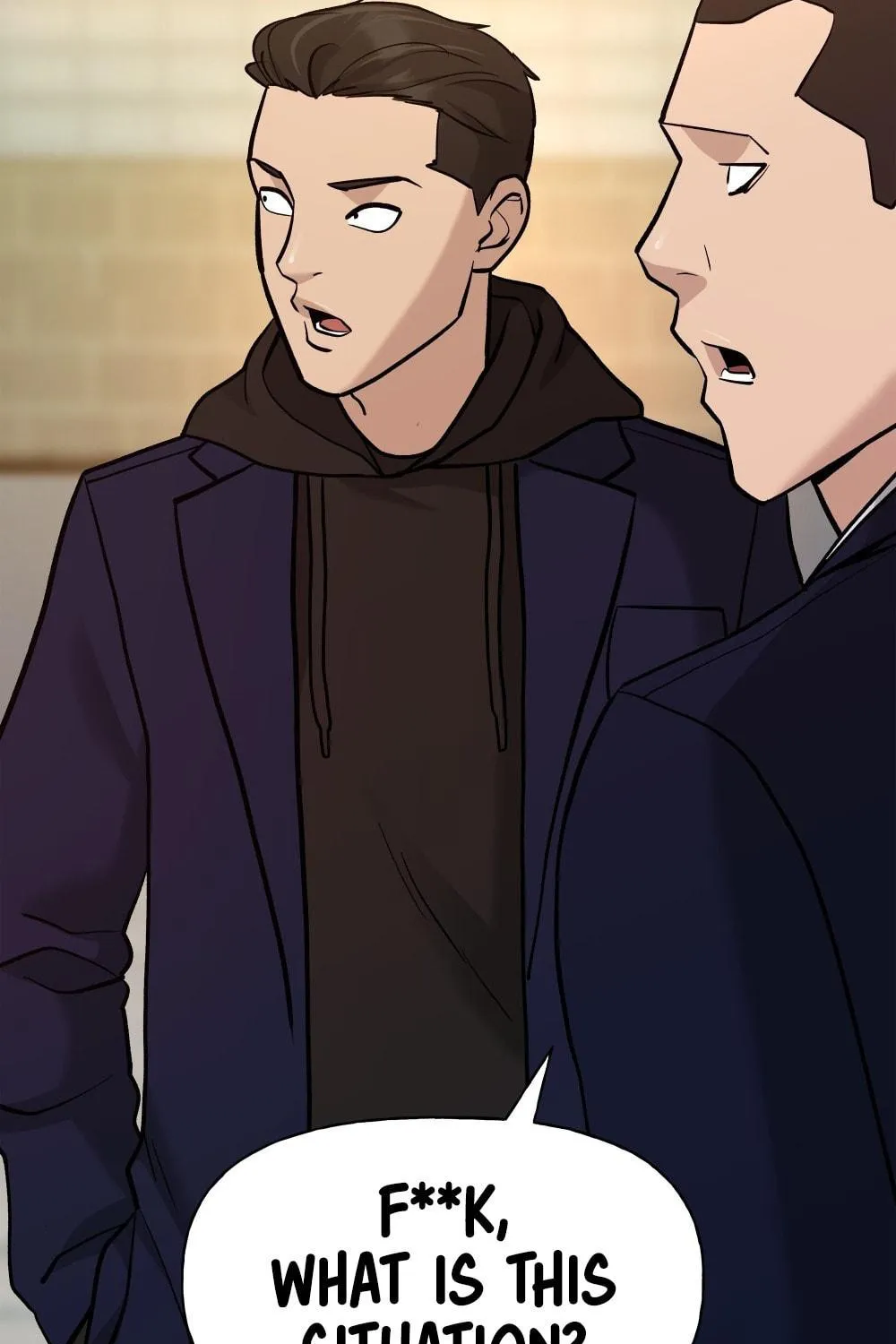 Designated Bully Chapter 12 page 8 - 