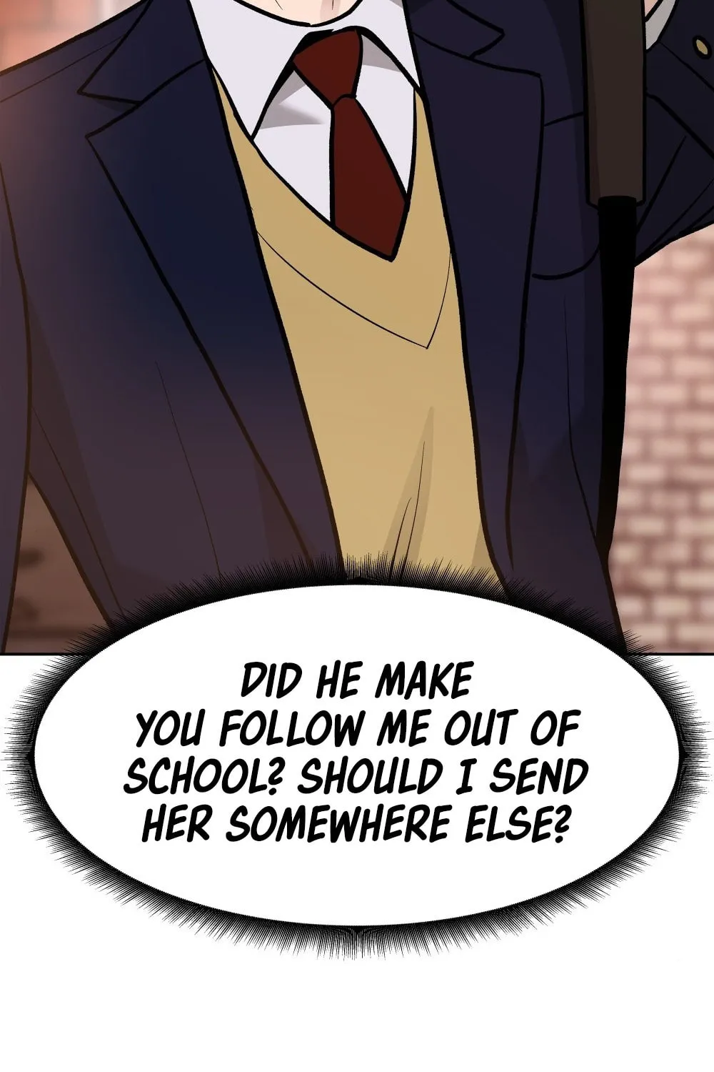 Designated Bully Chapter 12 page 77 - 